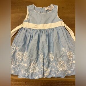 Baby Easter dress